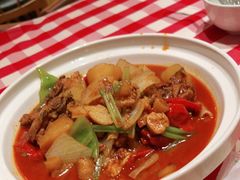-西贝莜面村(万象天地店)