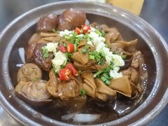 -洛东土菜馆(建国北路店)