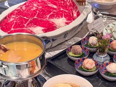 -ONE FULL 古董港式海鲜火锅