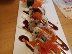 浪花创意寿司卷-浪花亭日本料理(古田路店)