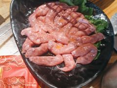 -合易泓烤肉•首创生椰大油边(宁山路店)