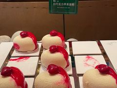 -咖啡苑自助餐厅·中国大饭店