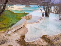 -黄龙山原始森林景区