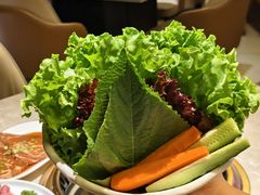 -韩盛·古法烤肉店(皇城恒隆广场店)