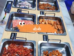 -圣琼美食百汇自助餐厅(长安万达店)