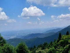 -南岳衡山风景名胜区