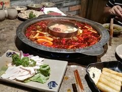 -重庆渝达老火锅(春熙路店)