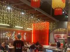 -朱光玉火锅馆(正弘城店)