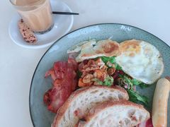 -Cafe Mersey默西咖啡(西交店)
