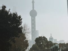 -北外滩滨江绿地