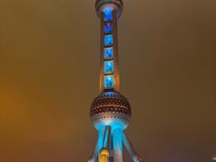 -东方明珠广播电视塔