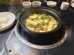 -野菌皇海景野生菌火锅(滨海大道店)