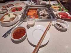 -海底捞火锅(盈石八一广场店)