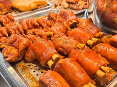 -明姨仔潮汕美食·碳炉猪脚·汕尾牛腩饭·起片鸡煲(起义路店)