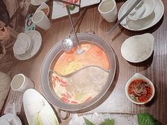 -呷哺呷哺(松江开元店)