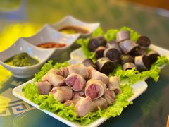 血肉肠双拼-牧人嘎查蒙餐(富强路店)