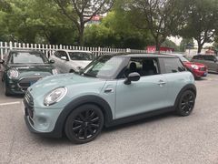 -上海普陀宝诚MINI4S店(红柳路店)