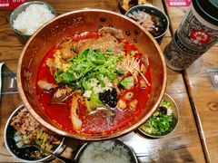 -成都你六姐·牛肉冒菜(城市集市合生汇店)