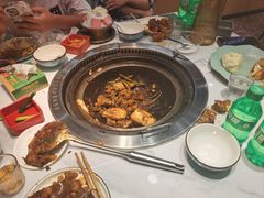 -满兴咱妈烀饼铁锅炖(兰州北街店)