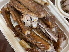 鹅翅-陈鹏鹏潮汕菜(宝安机场T3航站楼店)