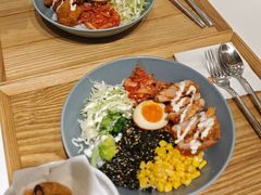 -池奈·日式咖喱蛋包饭(老城根Gpark店)