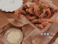 鱿鱼圈Calamari-EN SPACE恩空间