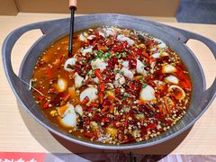 水煮鱼-刘香香·川香红锅美蛙(福田店)