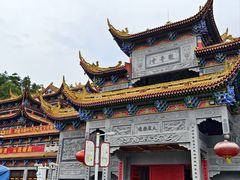 -东莞市大岭山森林公园
