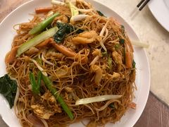 三丝炒米粉-李记潮汕砂锅粥(营福路店)