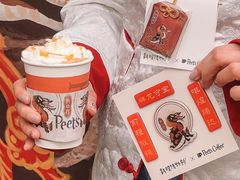 -Peet's Coffee皮爷咖啡(大学路店)