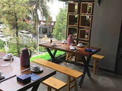 露天位-湘语·湖南家常菜(新洲店)