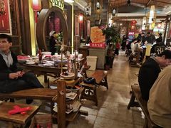 -码头故事火锅(大丰店)