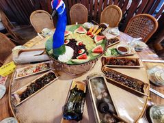 -火咂咂竹筒宴(告庄店)