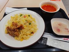 培根蛋炒饭-乡村基(南坪上海城店)