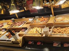 -比格比萨自助(新辰里学清路店)