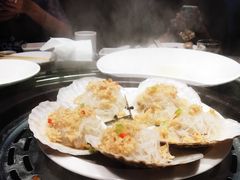 -海味当家·蒸锅海鲜(星海公园店)