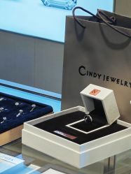 点击看大图 -Cindy Jewelry·钻戒·彩色宝石
