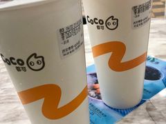 -CoCo都可(小寨赛格店)