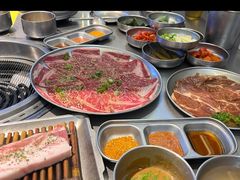 -大叹号·朝鲜族烤肉(潍坊泰华城店)