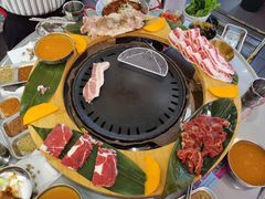 -玄希浪漫厨房·韩料烤肉(湖滨银泰in77店)