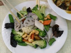-奥华餐厅·老张记(台基厂店)