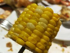 烤玉米-汉巴味德(大悦城店)