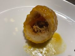 咖喱鱼丸-海航大厦万豪酒店彩海轩中餐厅(霄云路店)