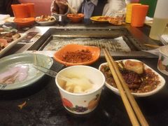 -巴麦隆自助烤肉(桂林路店)
