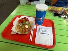 -Lotso Lunch Box 草莓熊餐盒