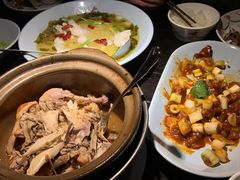 -外婆家(蓝色港湾店)