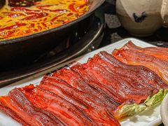 -捞锅坝子老火锅(汽博中心店)