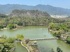 -星湖旅游景区七星岩