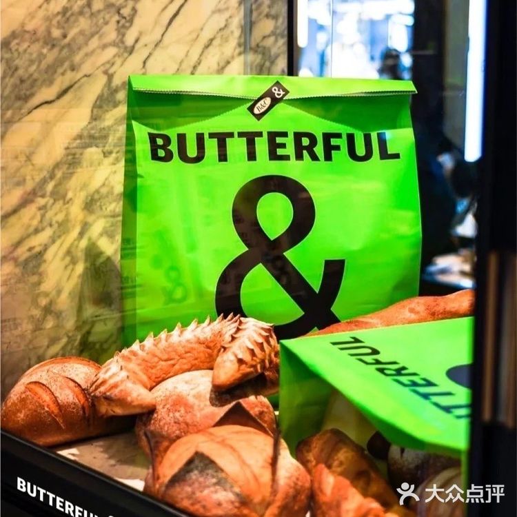 上海探店｜B&C黄油与面包