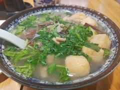 -老城南.鸭血粉丝汤(夫子庙店)